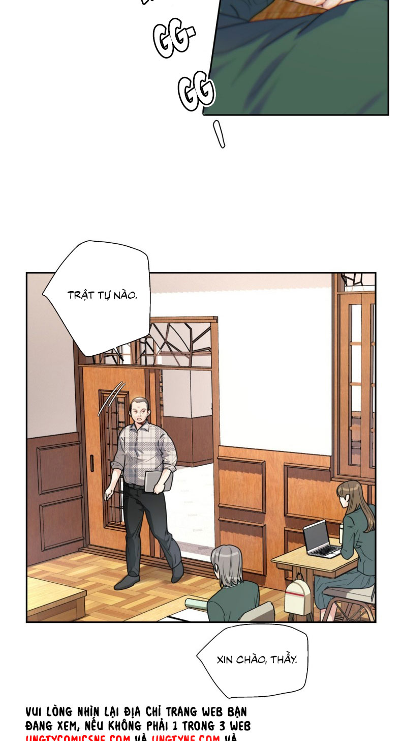 Tình Yêu Là Ảo Mộng! Super Star Chap 8 - Trang 2