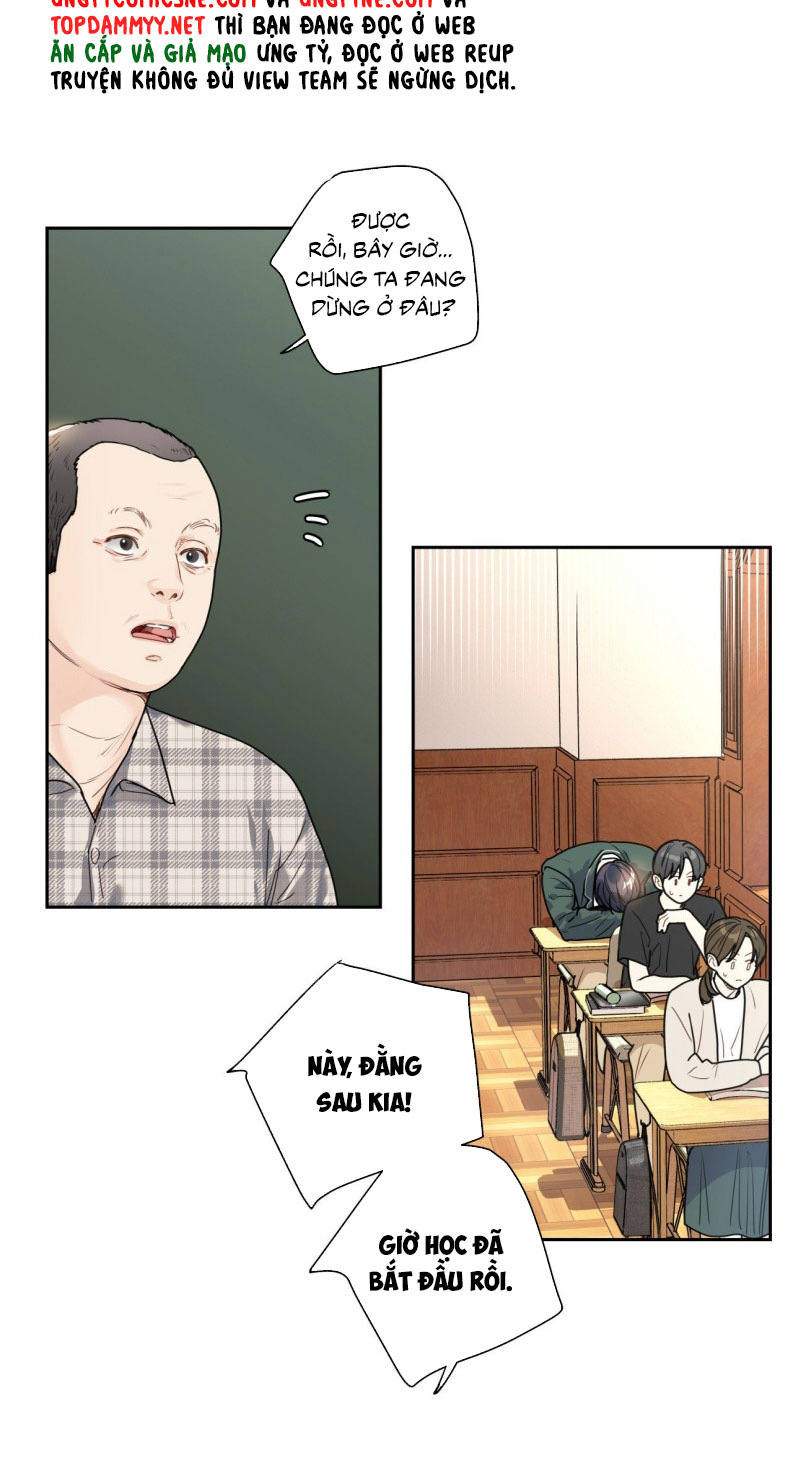 Tình Yêu Là Ảo Mộng! Super Star Chap 8 - Trang 2