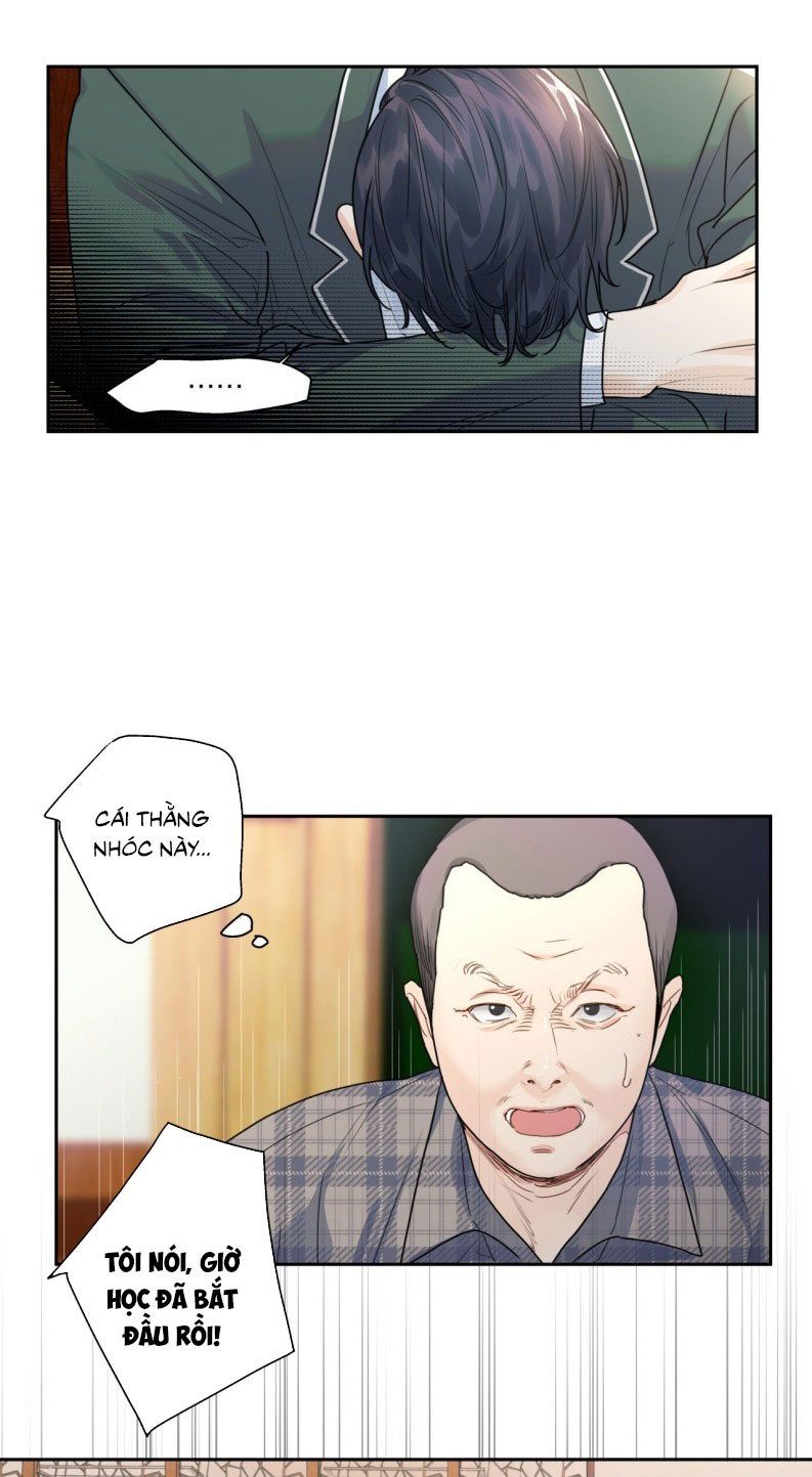 Tình Yêu Là Ảo Mộng! Super Star Chap 8 - Trang 2