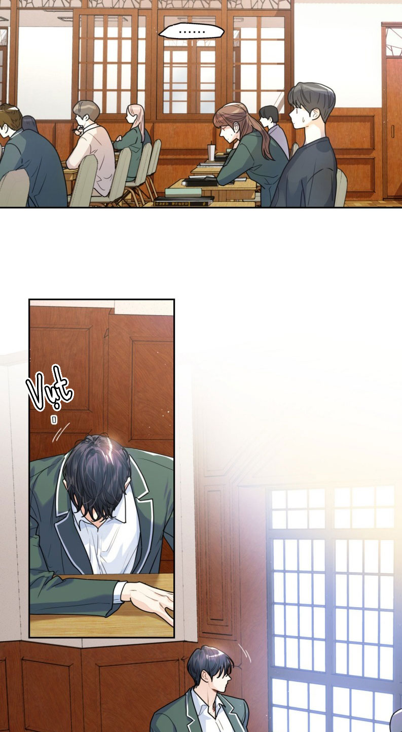 Tình Yêu Là Ảo Mộng! Super Star Chap 8 - Trang 2