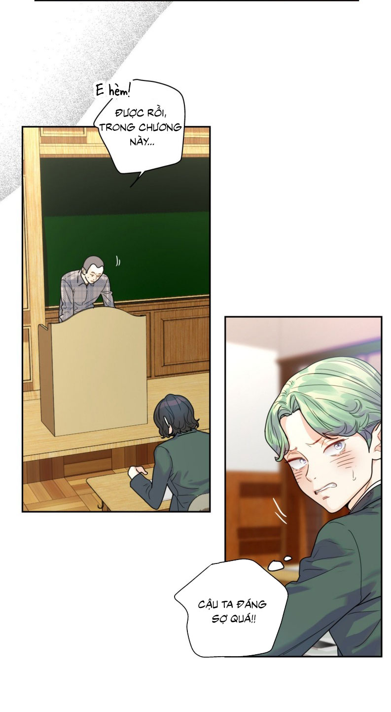 Tình Yêu Là Ảo Mộng! Super Star Chap 8 - Trang 2