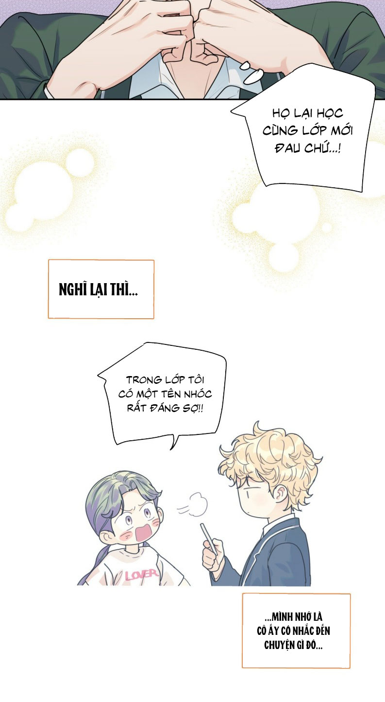 Tình Yêu Là Ảo Mộng! Super Star Chap 8 - Trang 2