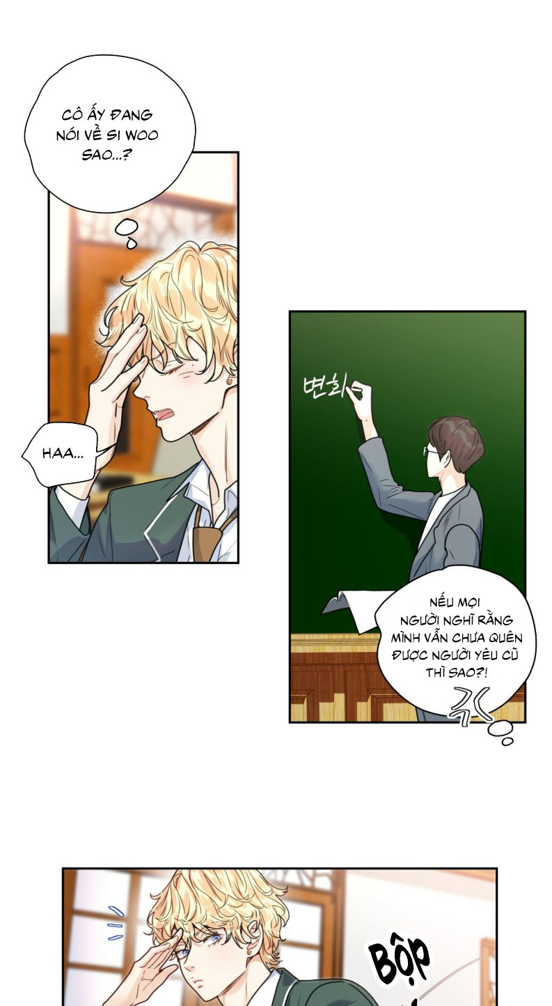 Tình Yêu Là Ảo Mộng! Super Star Chap 8 - Trang 2