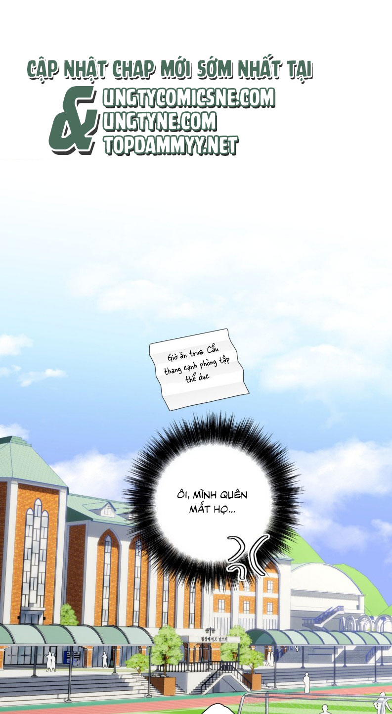 Tình Yêu Là Ảo Mộng! Super Star Chap 8 - Trang 2