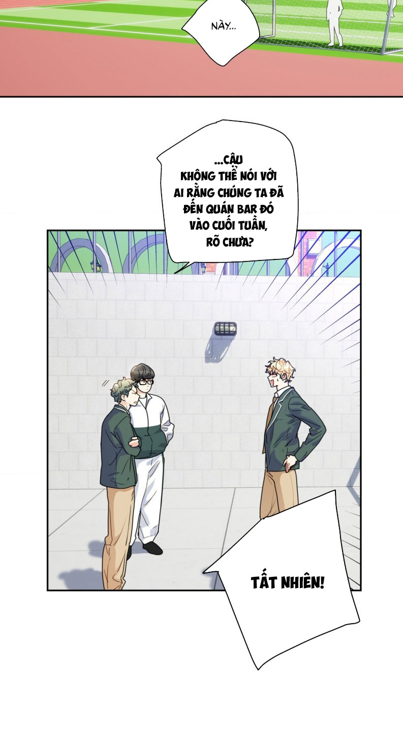 Tình Yêu Là Ảo Mộng! Super Star Chap 8 - Trang 2