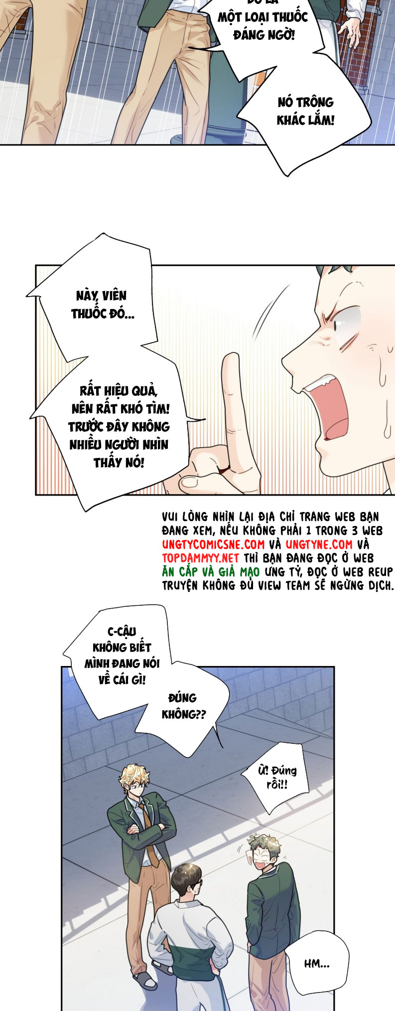 Tình Yêu Là Ảo Mộng! Super Star Chap 8 - Trang 2