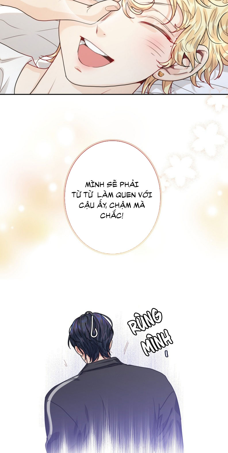 Tình Yêu Là Ảo Mộng! Super Star Chap 8 - Trang 2