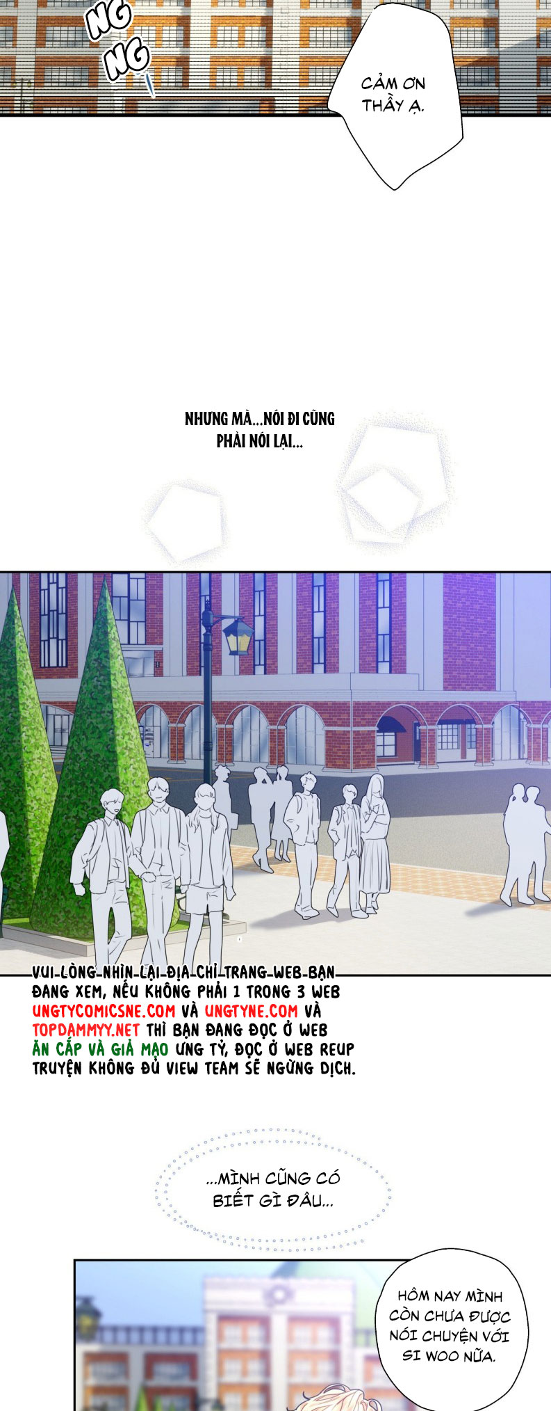 Tình Yêu Là Ảo Mộng! Super Star Chap 8 - Trang 2