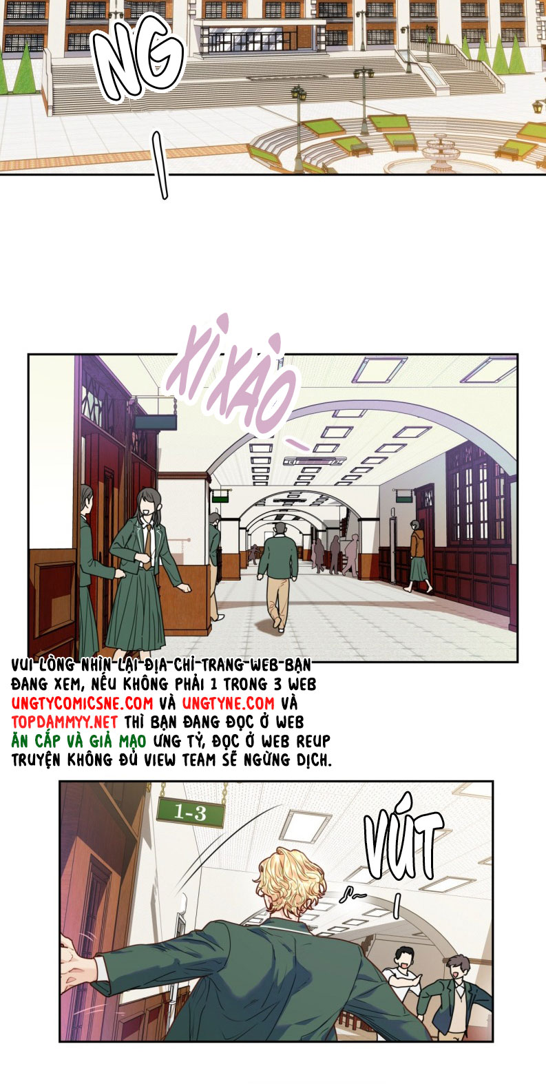 Tình Yêu Là Ảo Mộng! Super Star Chap 8 - Trang 2