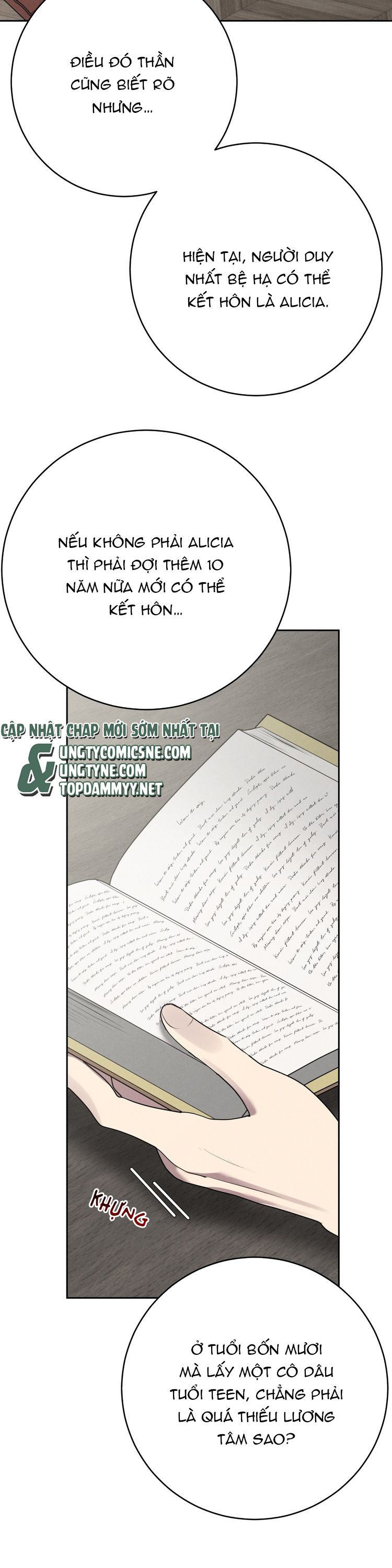 Hôn Nhân Gia Tộc Chap 16 - Next Chap 17