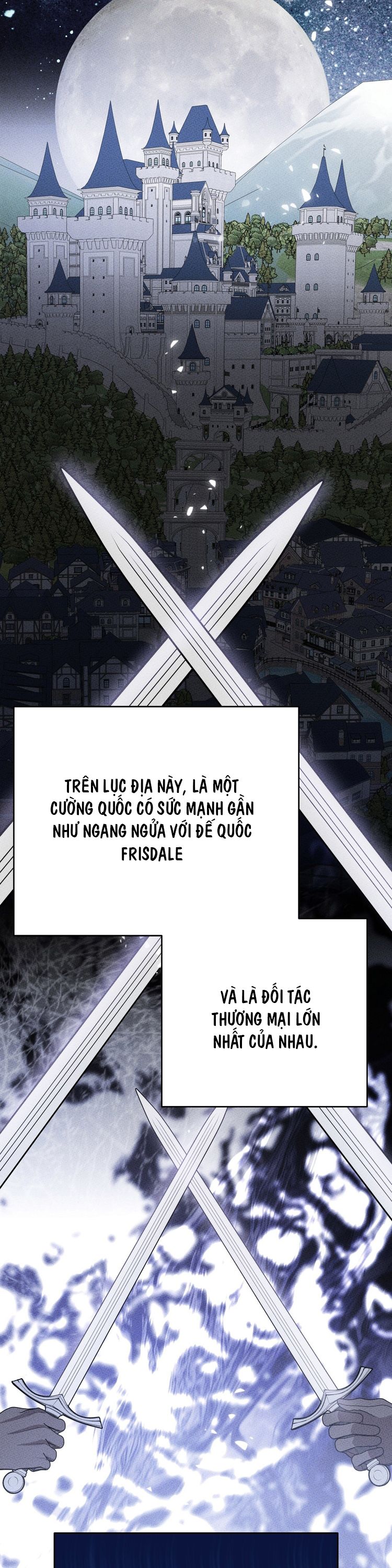 Hôn Nhân Gia Tộc Chap 16 - Next Chap 17