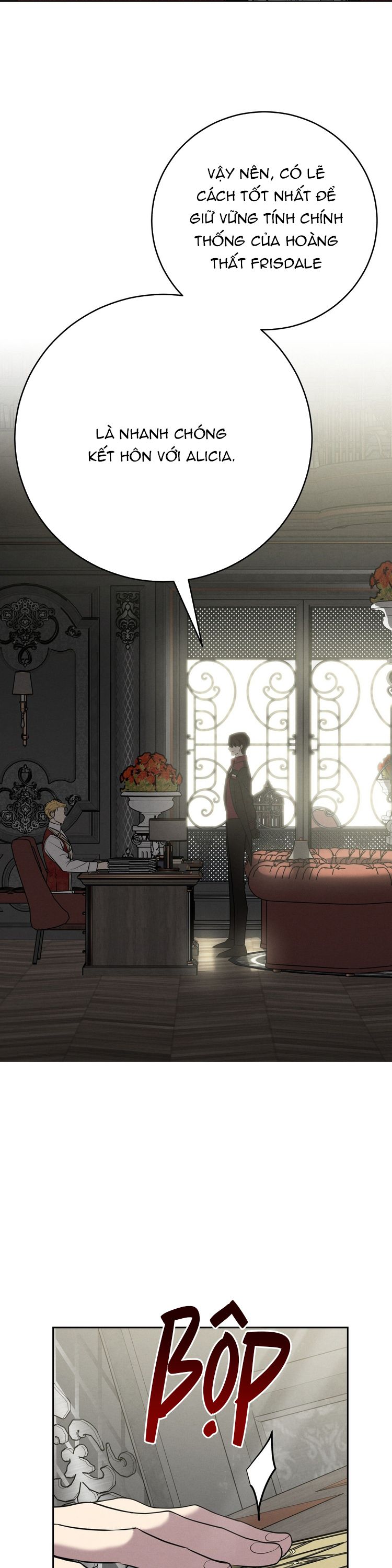 Hôn Nhân Gia Tộc Chap 16 - Next Chap 17