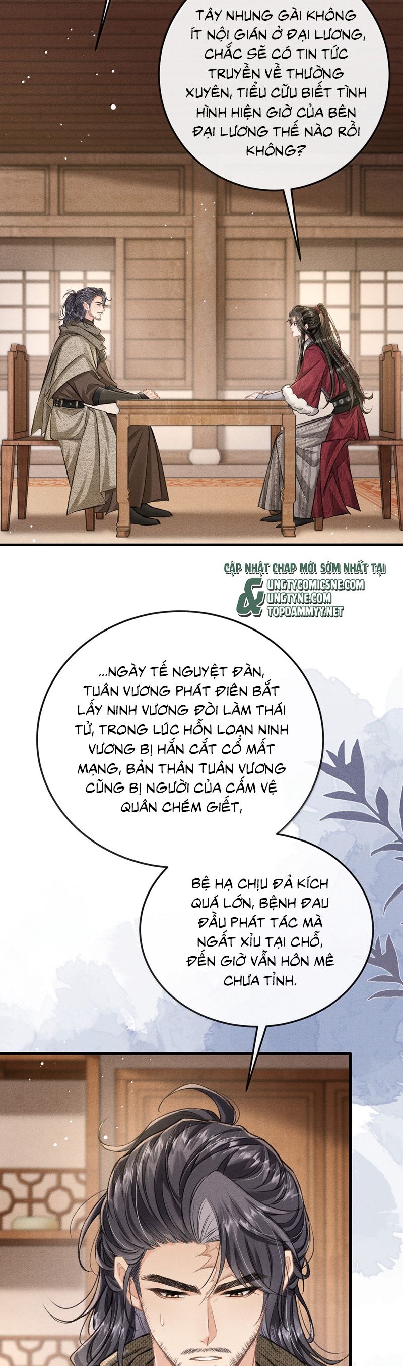 Đan Tiêu Vạn Dặm Chapter 101 - Trang 4