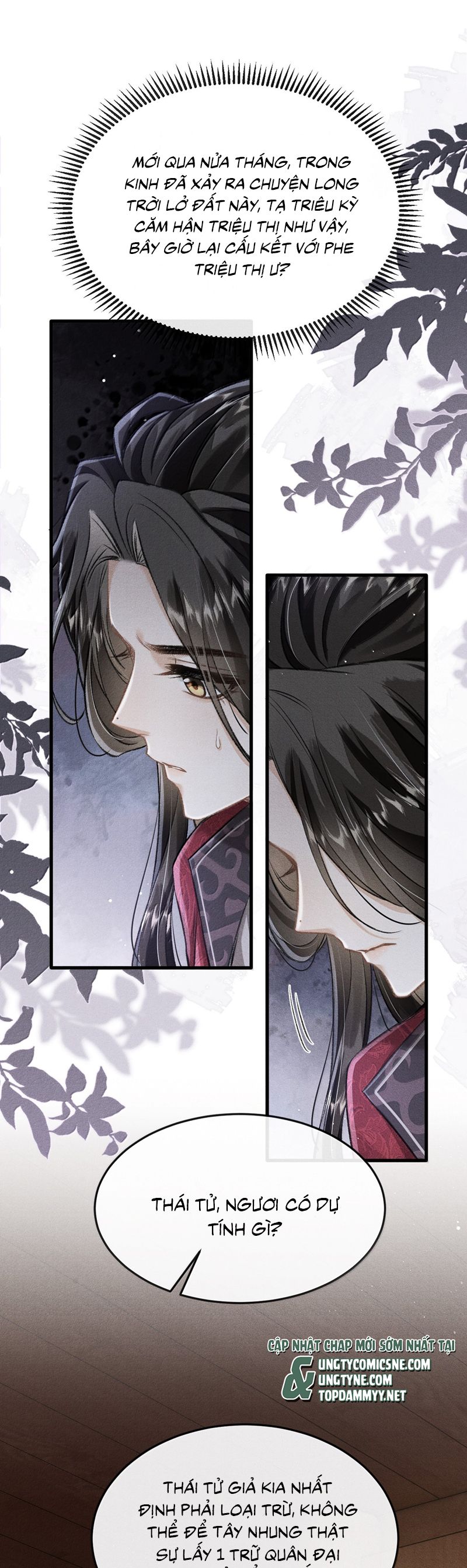 Đan Tiêu Vạn Dặm Chapter 101 - Trang 4