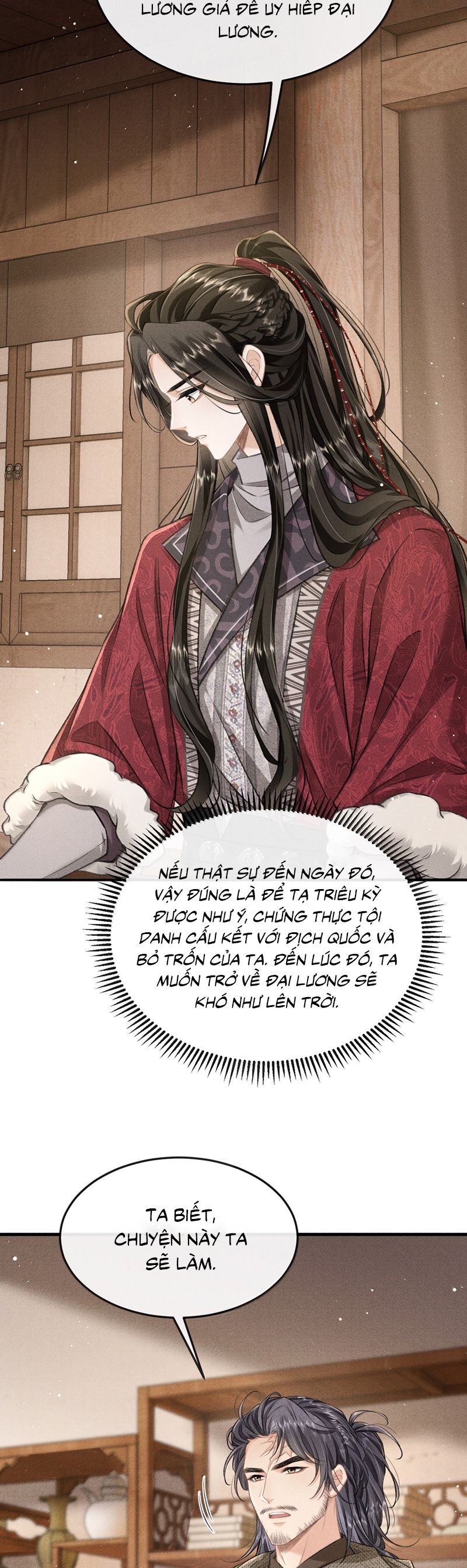 Đan Tiêu Vạn Dặm Chapter 101 - Trang 4