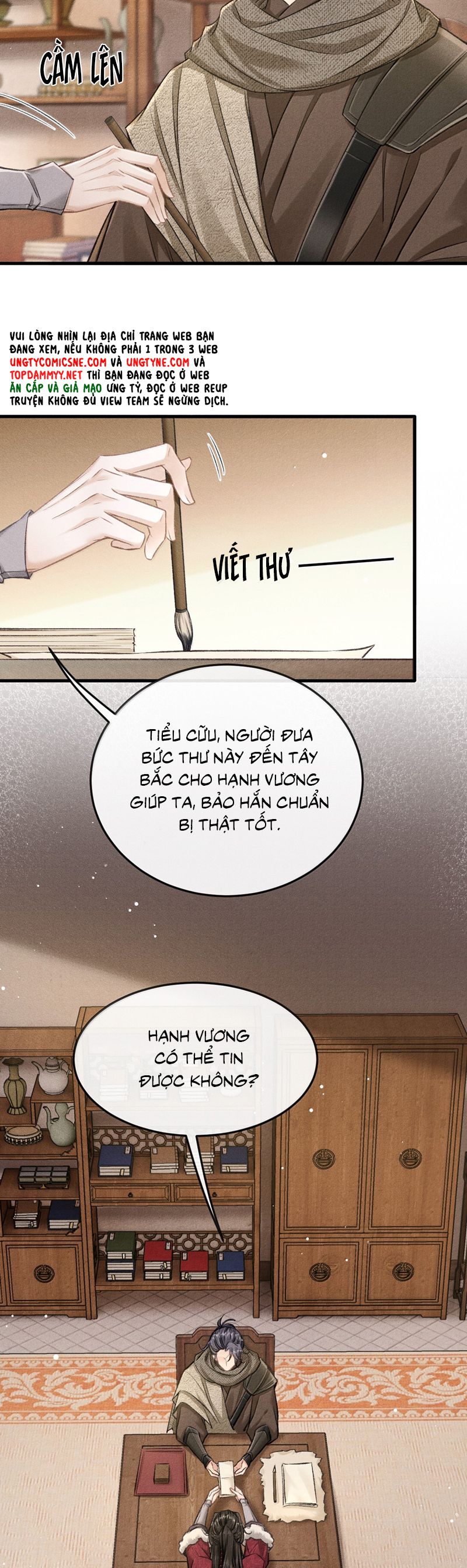 Đan Tiêu Vạn Dặm Chapter 101 - Trang 4