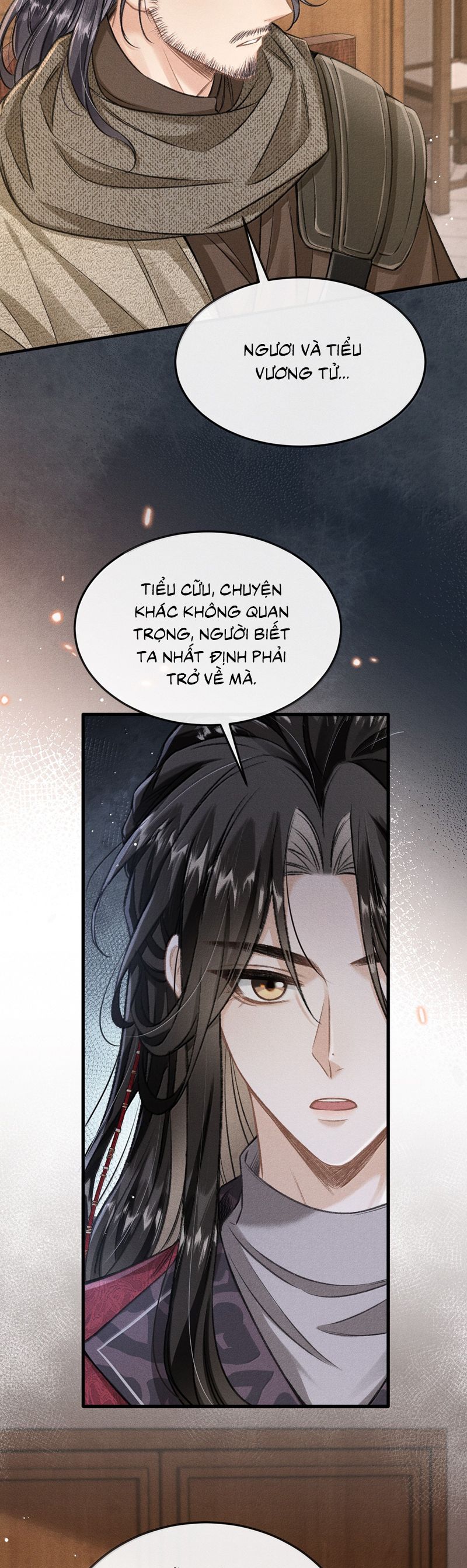 Đan Tiêu Vạn Dặm Chapter 101 - Trang 4