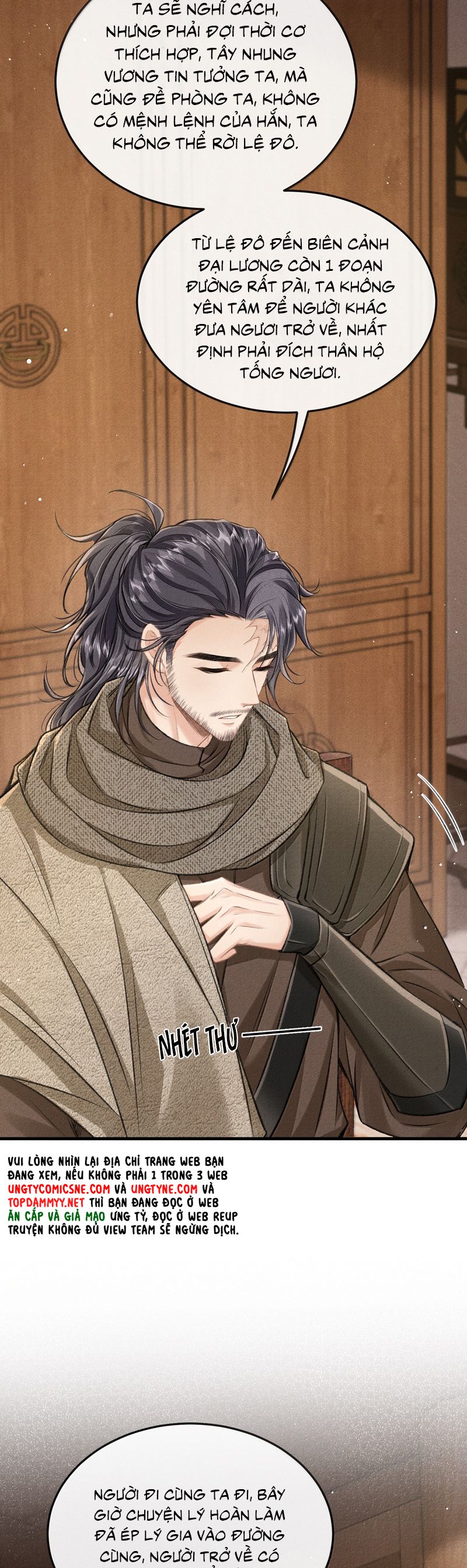 Đan Tiêu Vạn Dặm Chapter 101 - Trang 4