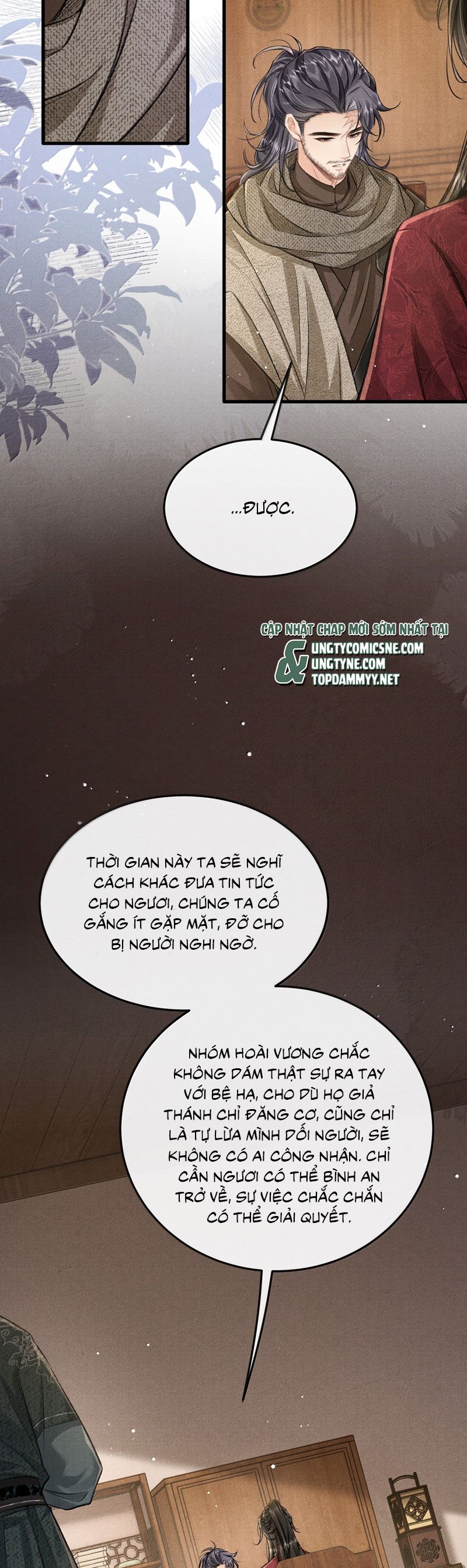 Đan Tiêu Vạn Dặm Chapter 101 - Trang 4