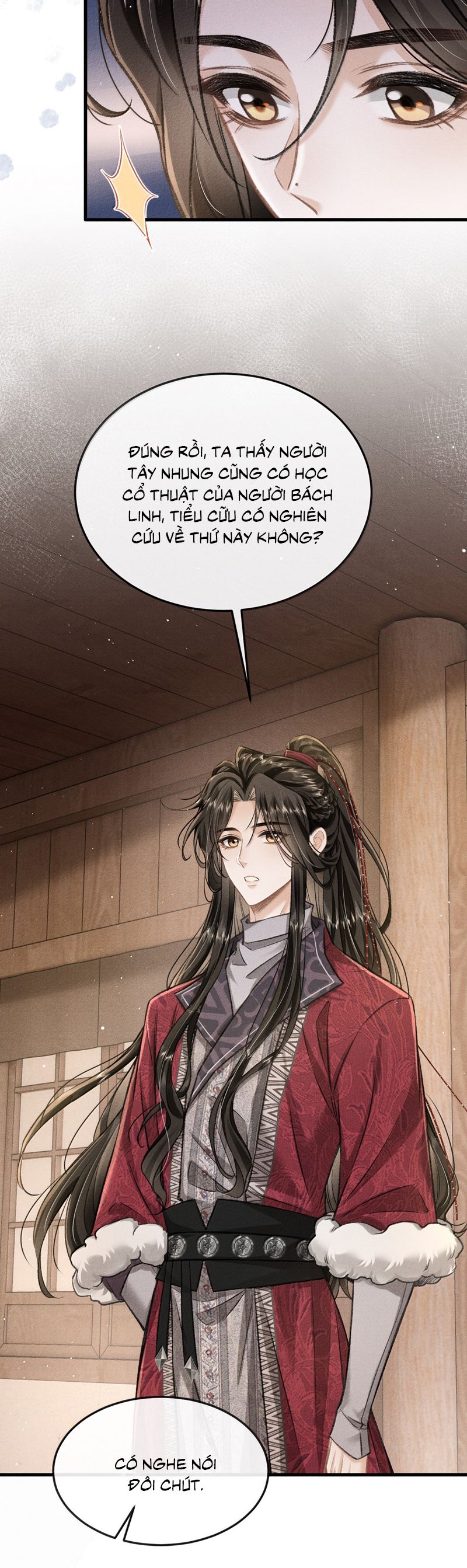 Đan Tiêu Vạn Dặm Chapter 101 - Trang 4