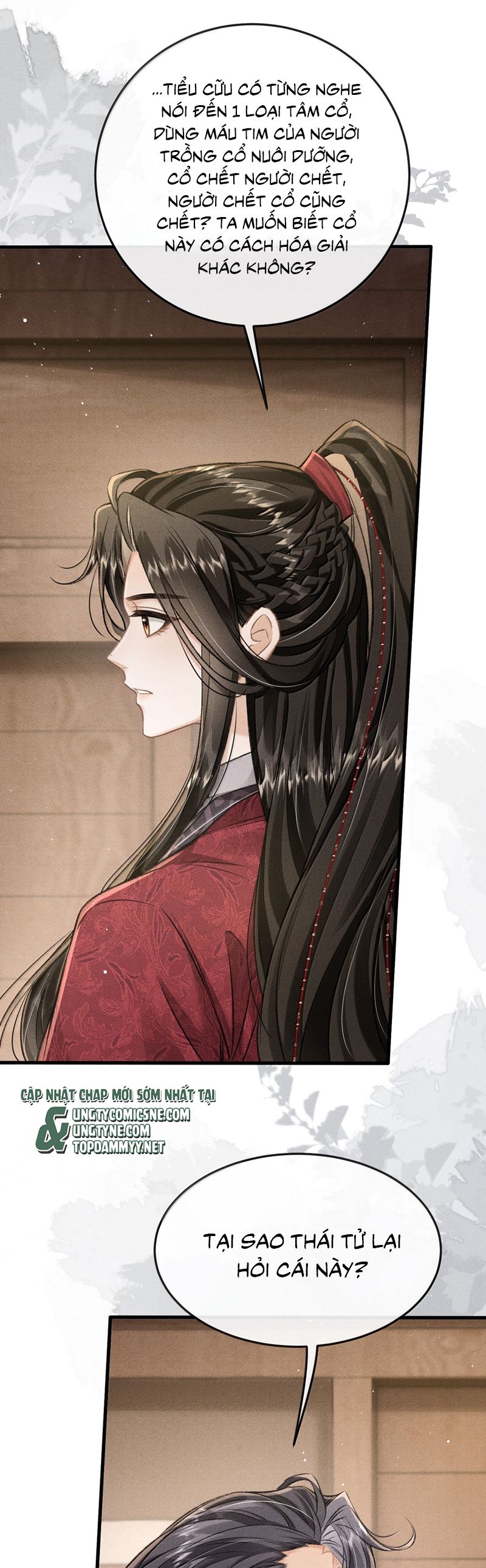 Đan Tiêu Vạn Dặm Chapter 101 - Trang 4