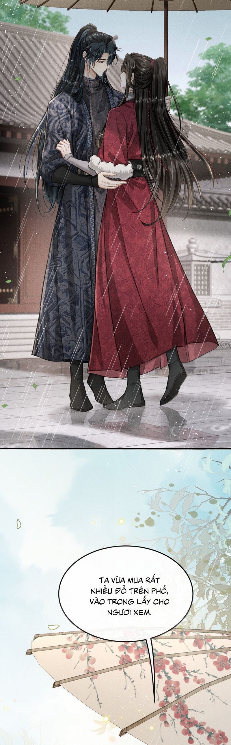 Đan Tiêu Vạn Dặm Chapter 101 - Trang 4