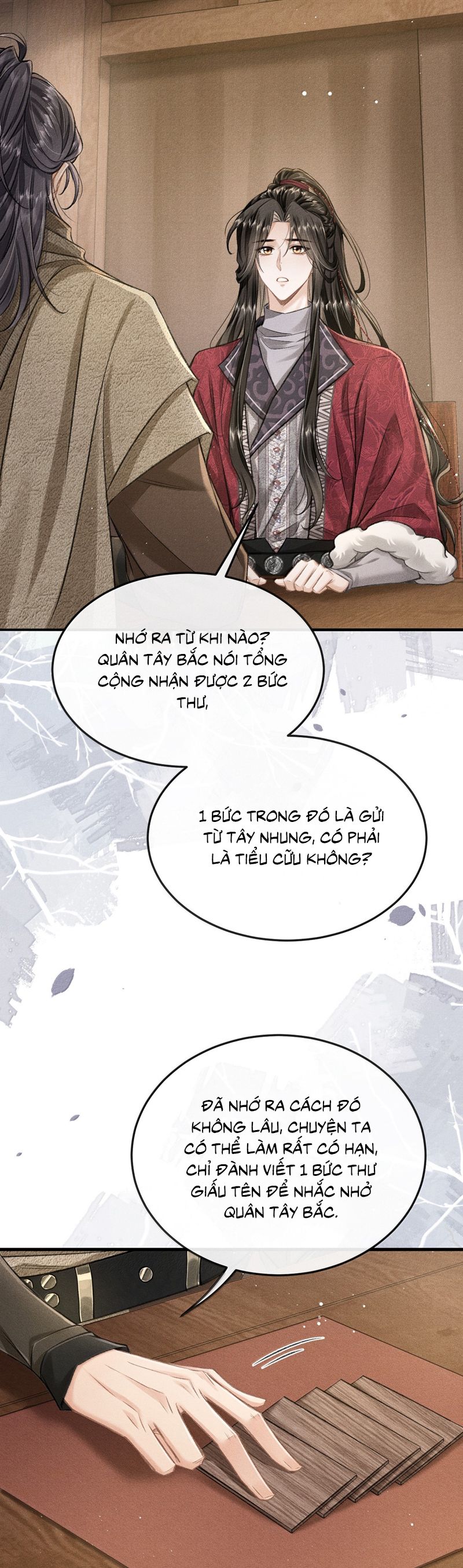 Đan Tiêu Vạn Dặm Chapter 101 - Trang 4