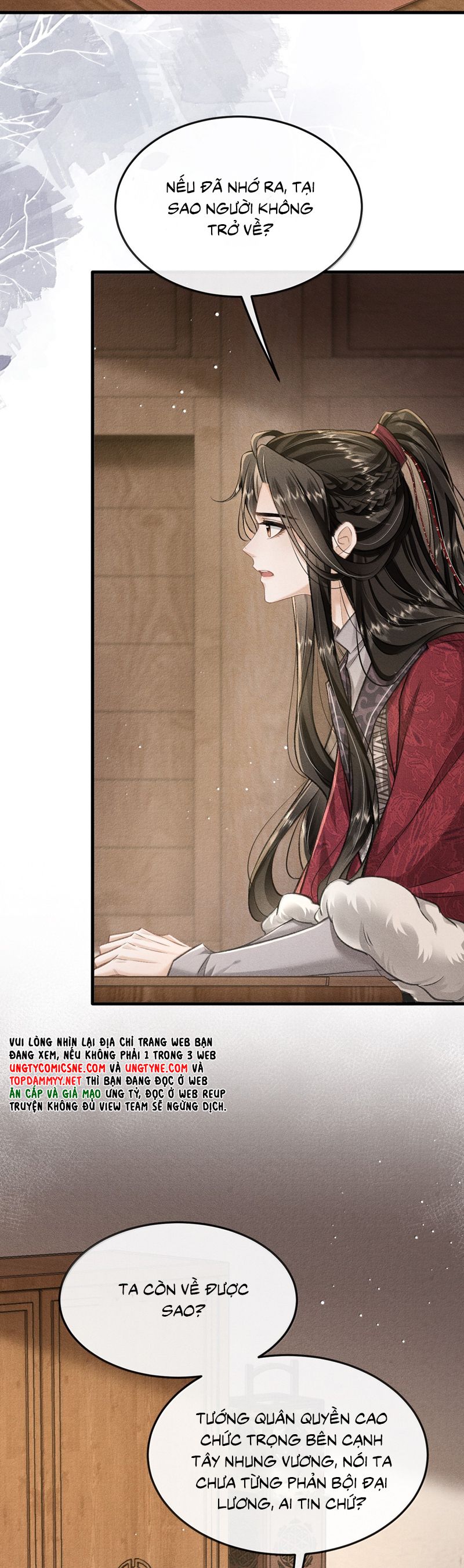 Đan Tiêu Vạn Dặm Chapter 101 - Trang 4