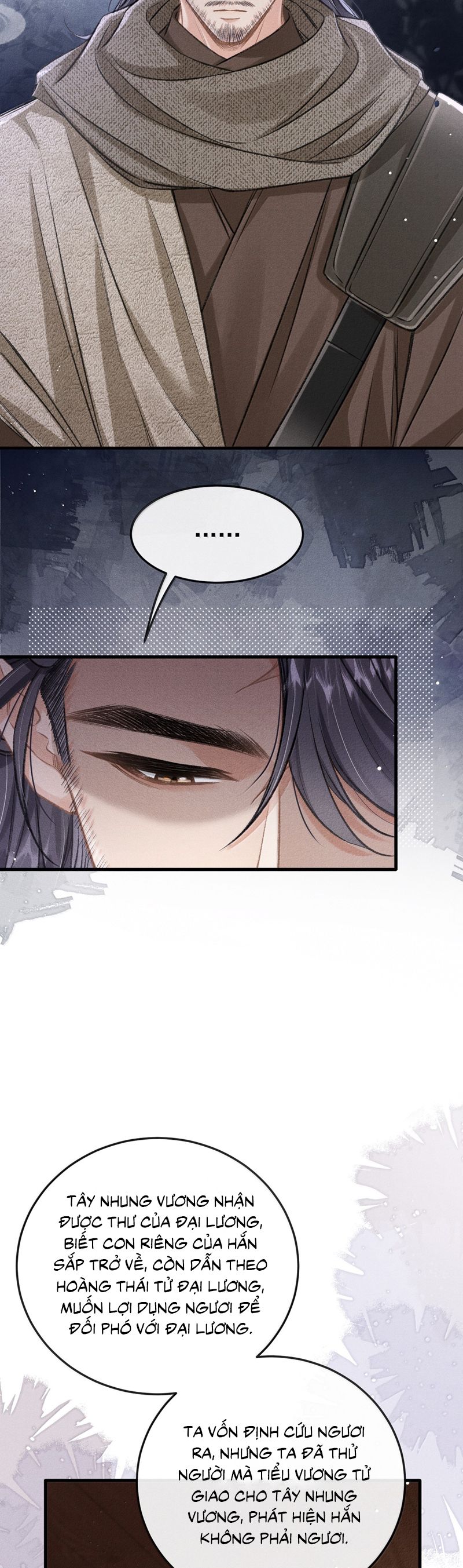 Đan Tiêu Vạn Dặm Chapter 101 - Trang 4