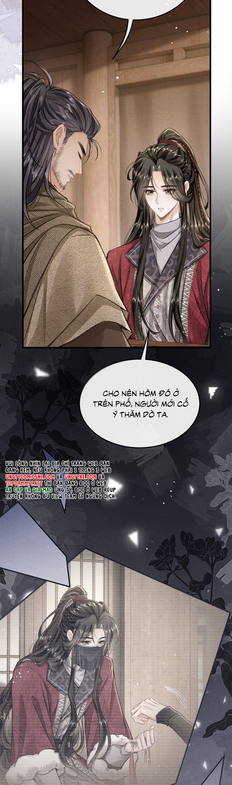 Đan Tiêu Vạn Dặm Chapter 101 - Trang 4