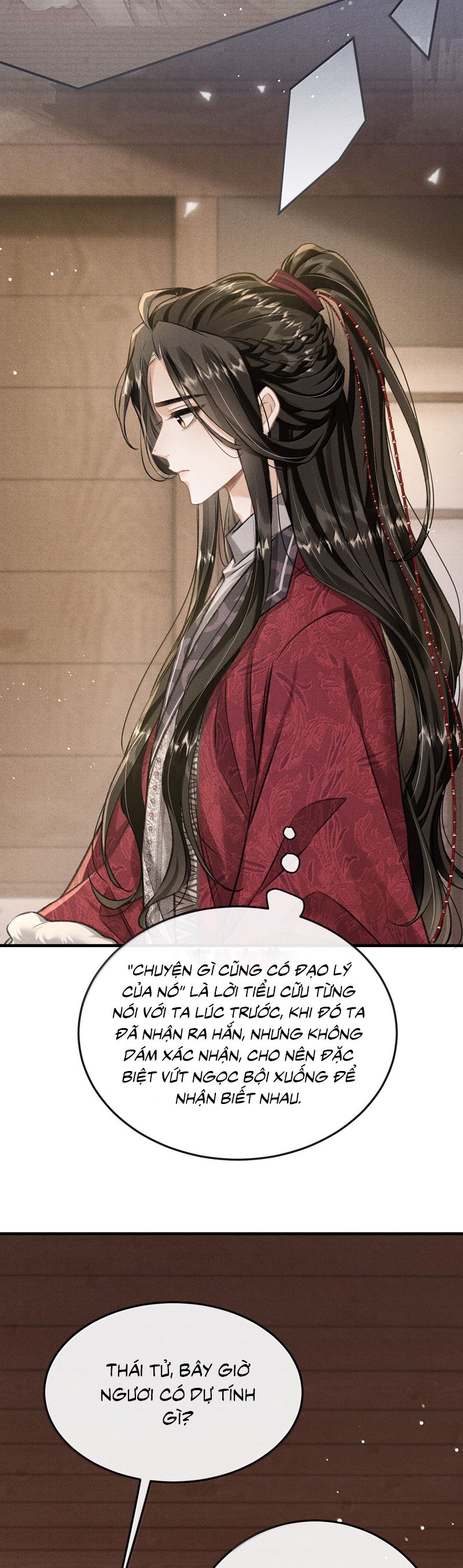 Đan Tiêu Vạn Dặm Chapter 101 - Trang 4