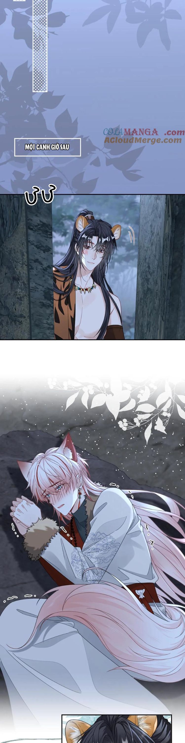 Lang Cẩu Chủ Thần Chapter 445 - Next Chapter 446