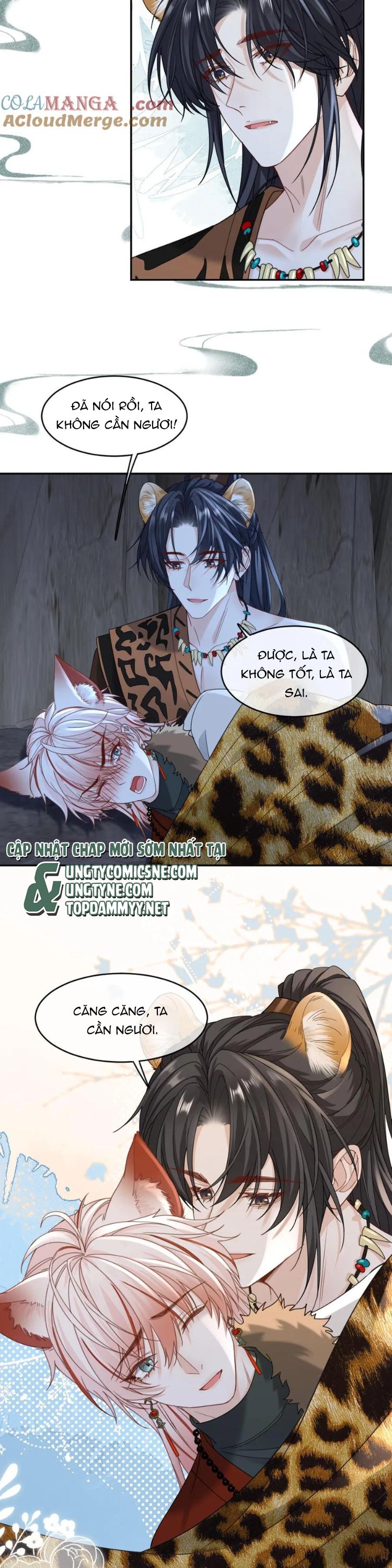 Lang Cẩu Chủ Thần Chapter 445 - Next Chapter 446