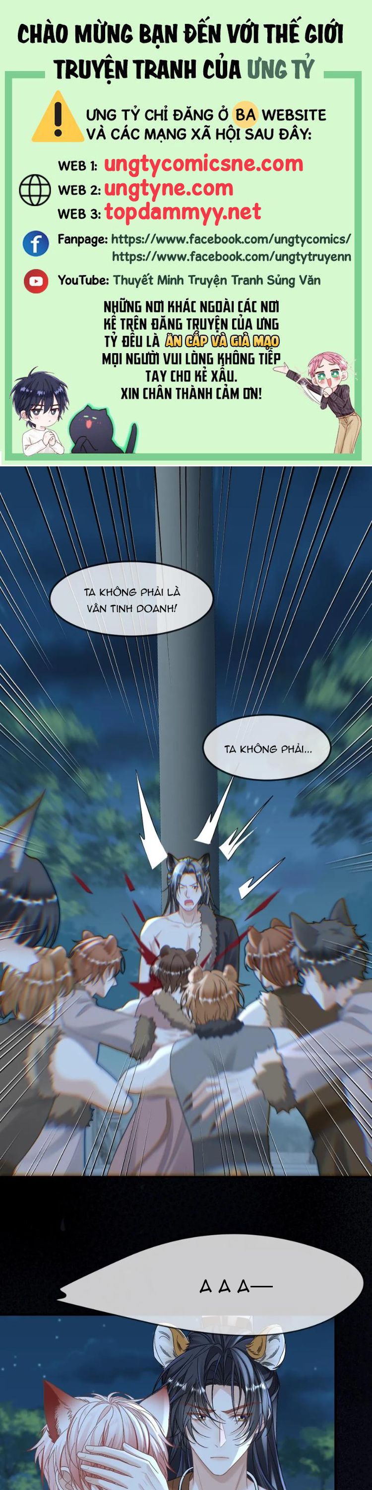 Lang Cẩu Chủ Thần Chapter 445 - Next Chapter 446