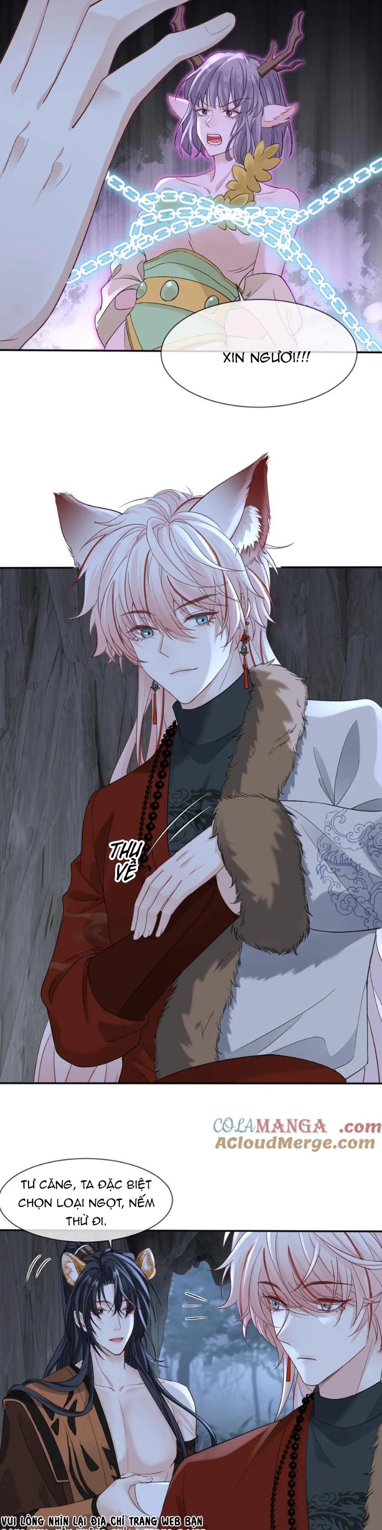 Lang Cẩu Chủ Thần Chapter 445 - Next Chapter 446