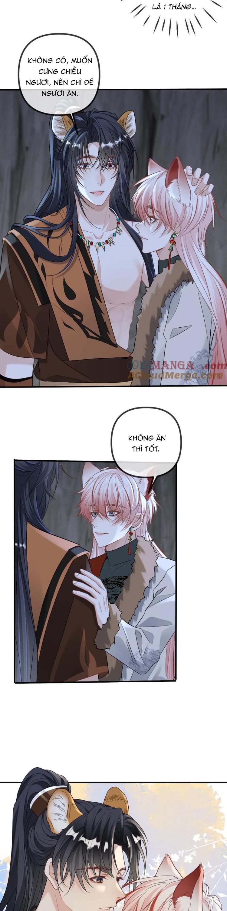 Lang Cẩu Chủ Thần Chapter 445 - Next Chapter 446