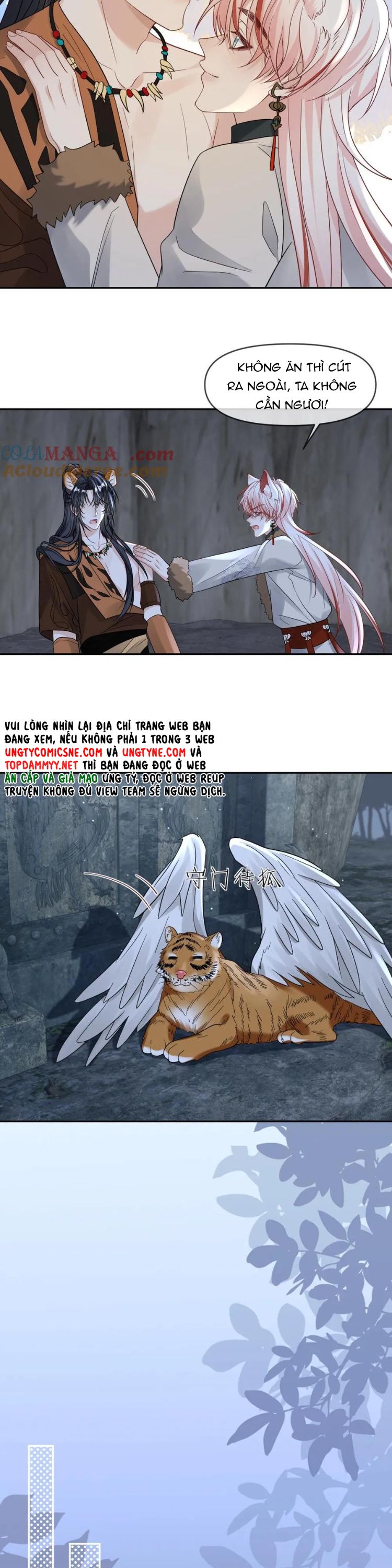 Lang Cẩu Chủ Thần Chapter 445 - Next Chapter 446