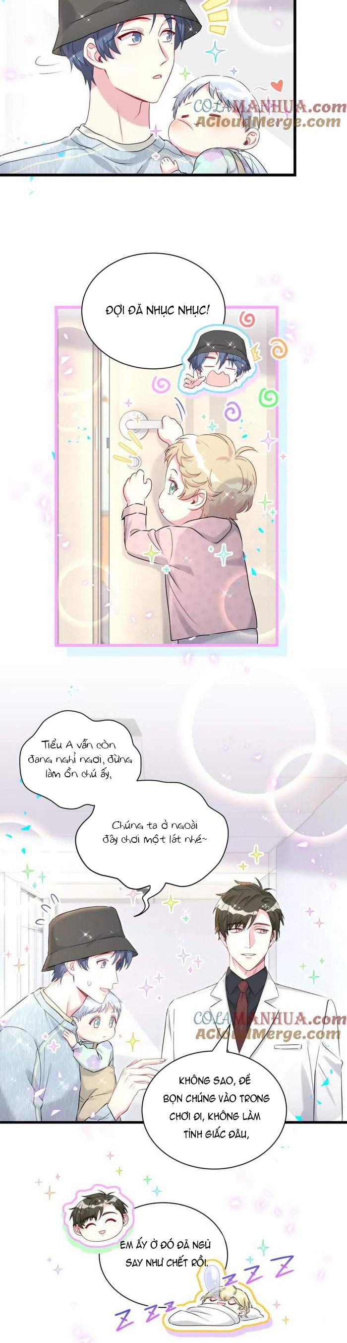 Đại Bảo Bối Từ Đâu Tới Chap 255 - Next Chap 256