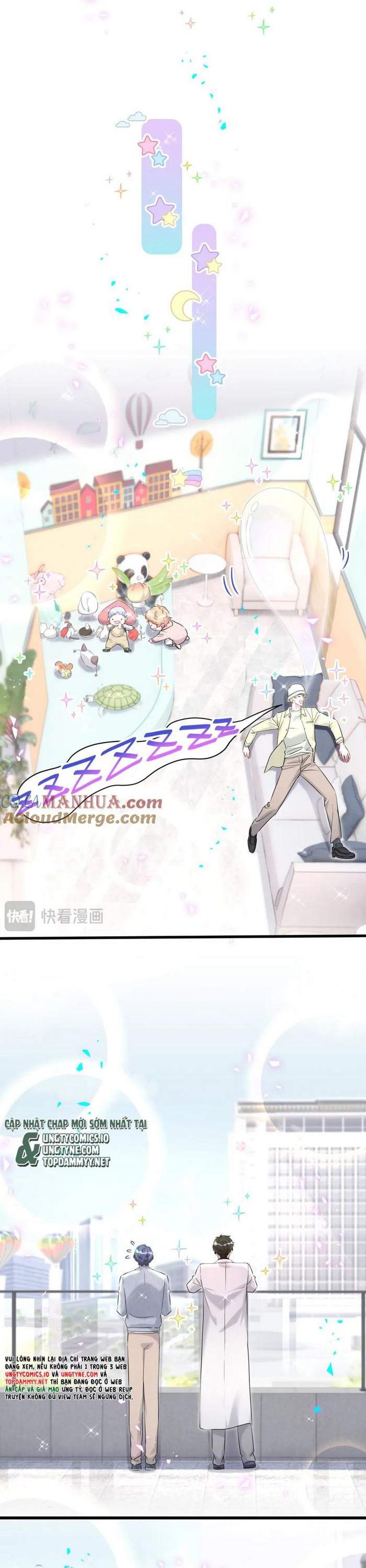 Đại Bảo Bối Từ Đâu Tới Chap 255 - Next Chap 256