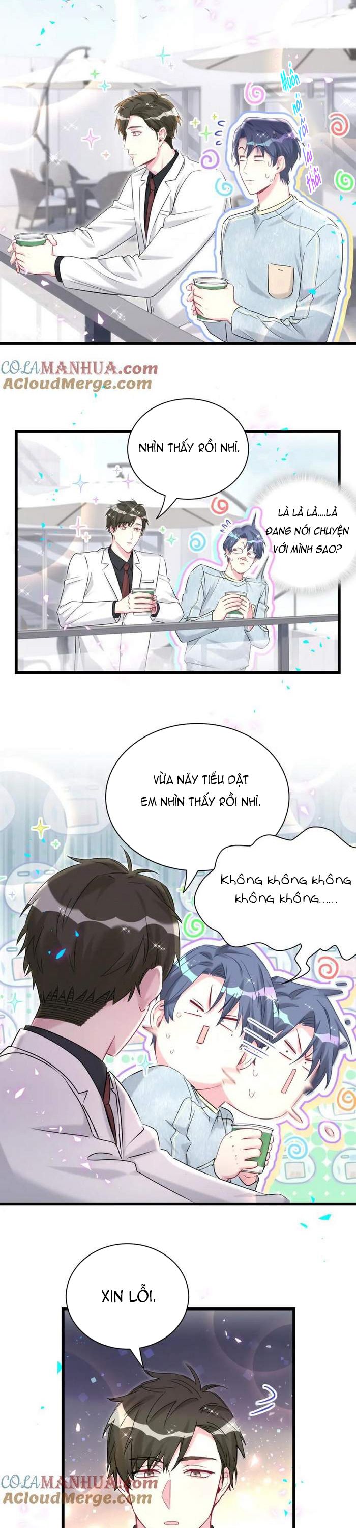 Đại Bảo Bối Từ Đâu Tới Chap 255 - Next Chap 256