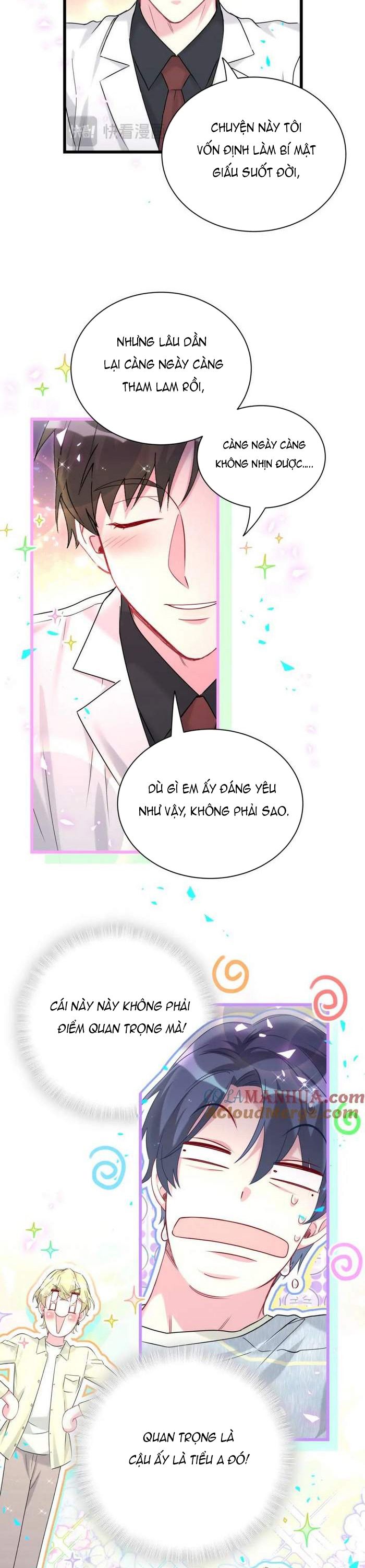 Đại Bảo Bối Từ Đâu Tới Chap 255 - Next Chap 256