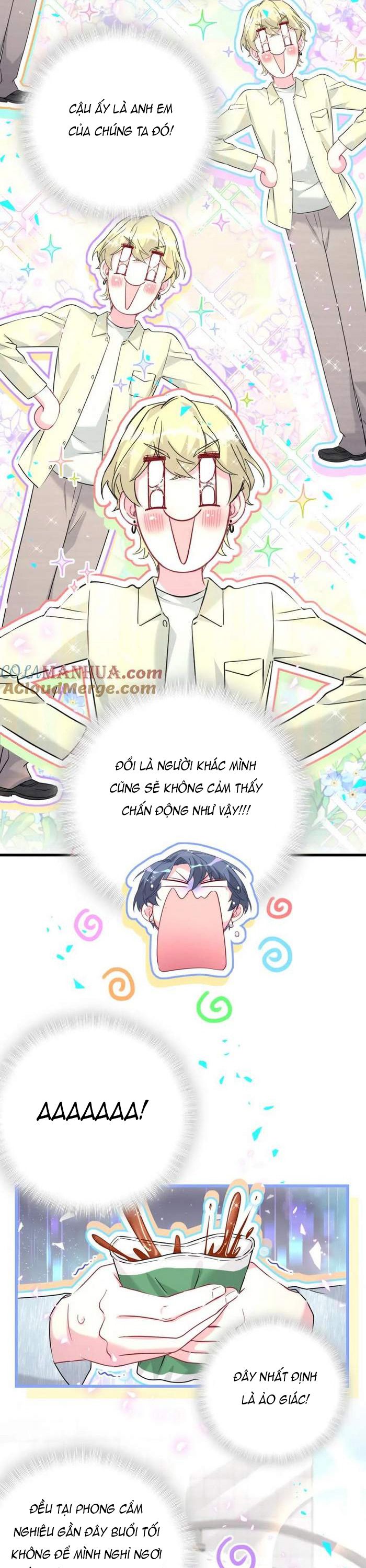 Đại Bảo Bối Từ Đâu Tới Chap 255 - Next Chap 256