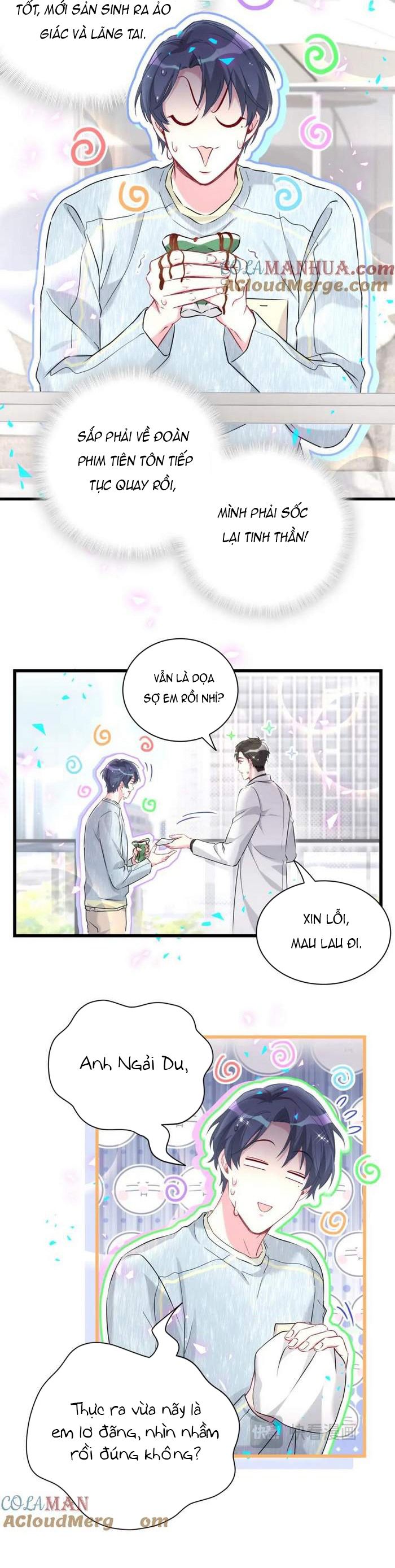 Đại Bảo Bối Từ Đâu Tới Chap 255 - Next Chap 256