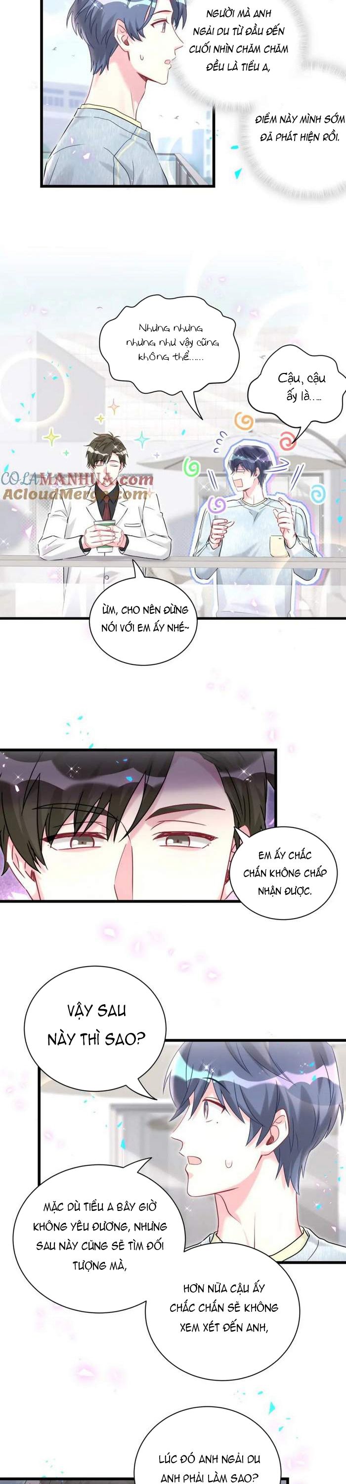 Đại Bảo Bối Từ Đâu Tới Chap 255 - Next Chap 256