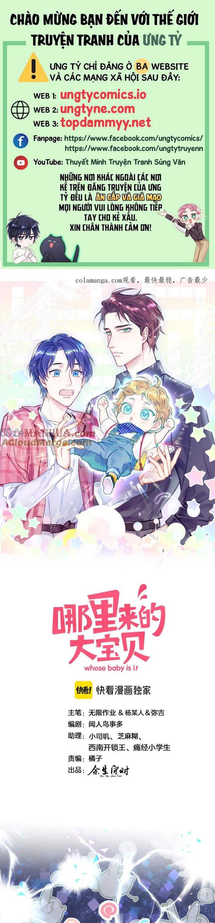 Đại Bảo Bối Từ Đâu Tới Chap 255 - Next Chap 256