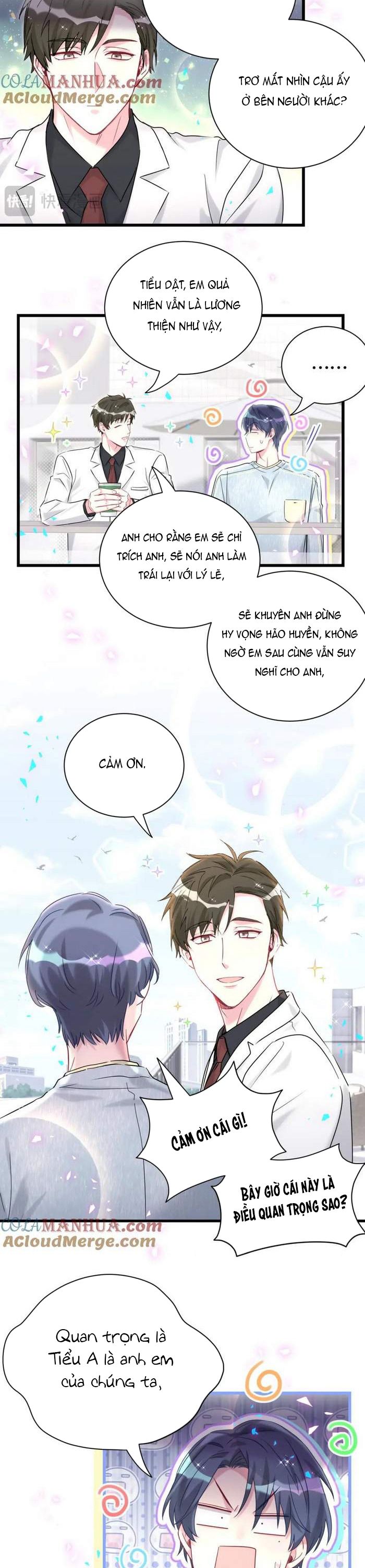 Đại Bảo Bối Từ Đâu Tới Chap 255 - Next Chap 256