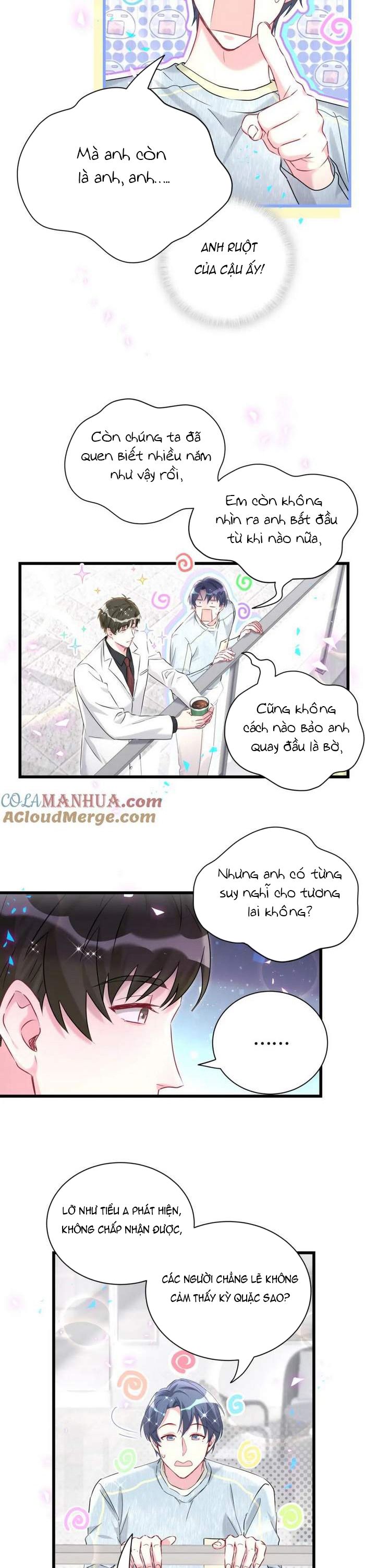 Đại Bảo Bối Từ Đâu Tới Chap 255 - Next Chap 256