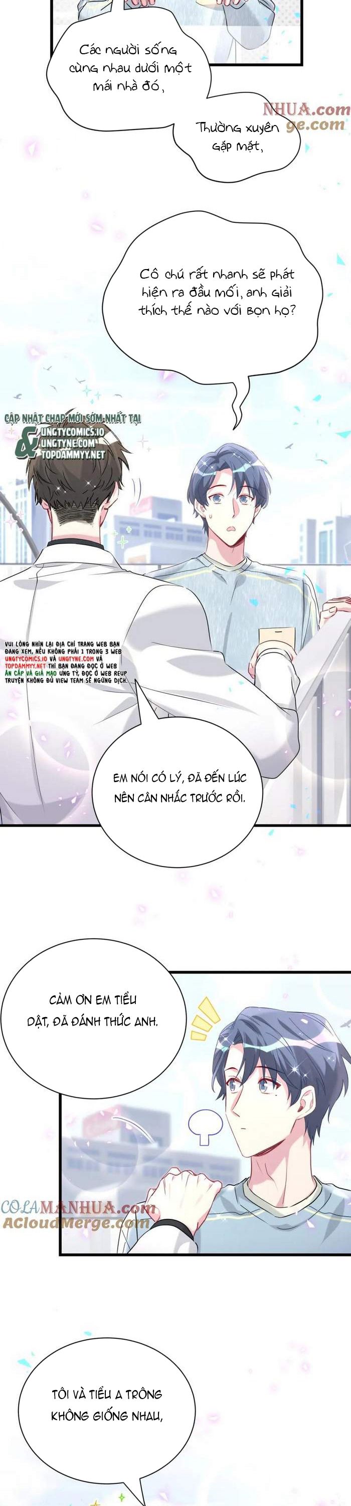 Đại Bảo Bối Từ Đâu Tới Chap 255 - Next Chap 256