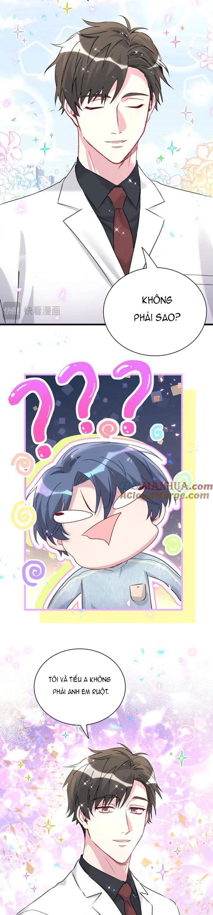 Đại Bảo Bối Từ Đâu Tới Chap 255 - Next Chap 256