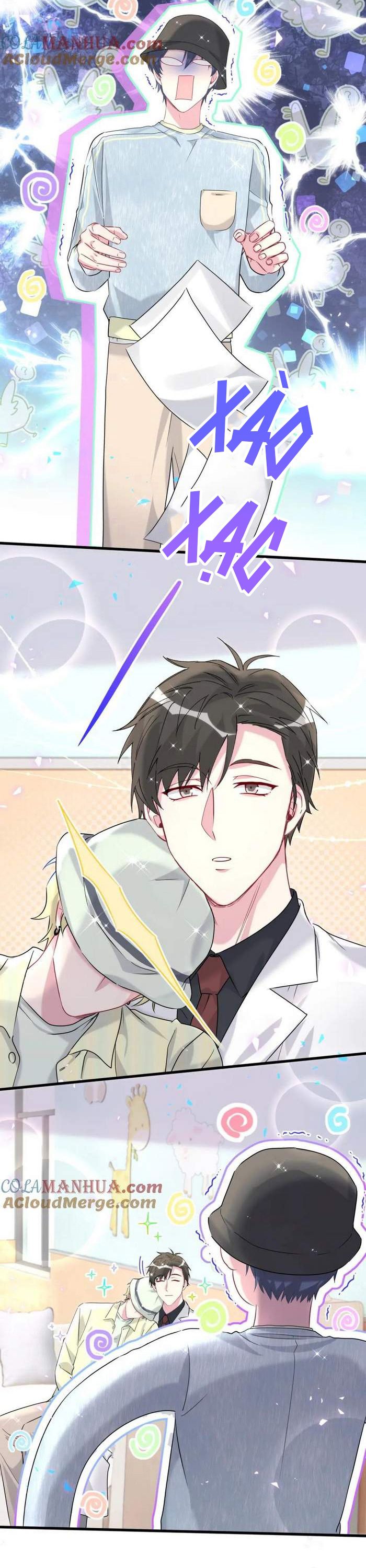 Đại Bảo Bối Từ Đâu Tới Chap 255 - Next Chap 256